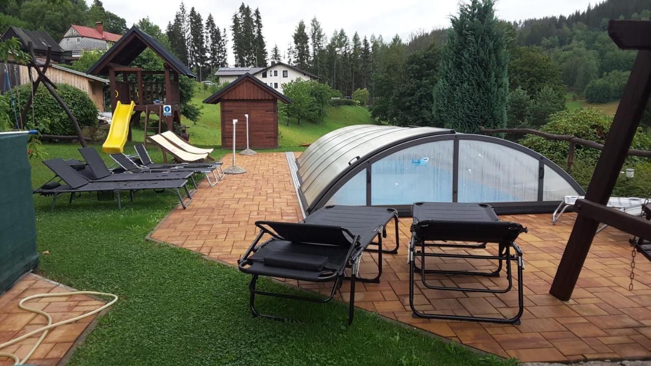 Apartmany - Privat Pacholik Rokytnice nad Jizerou Kültér fotó