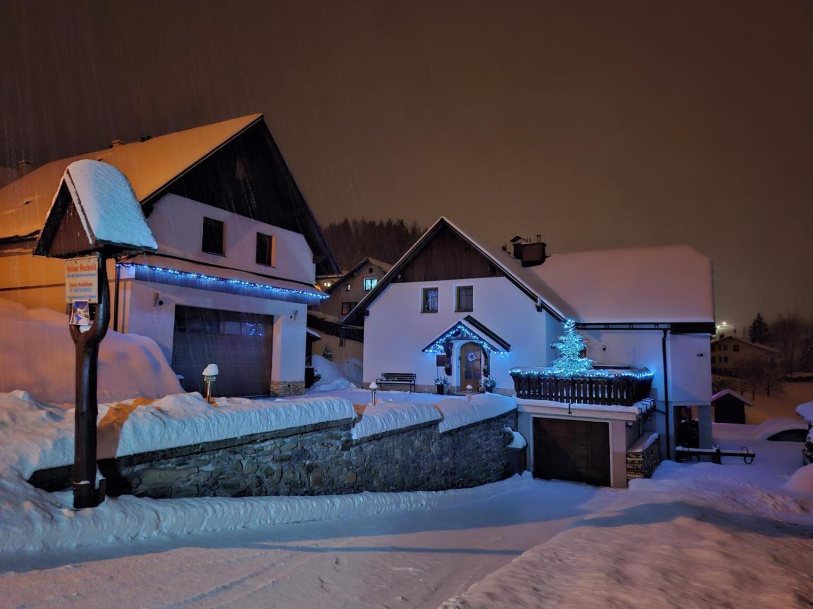 Apartmany - Privat Pacholik Rokytnice nad Jizerou Kültér fotó